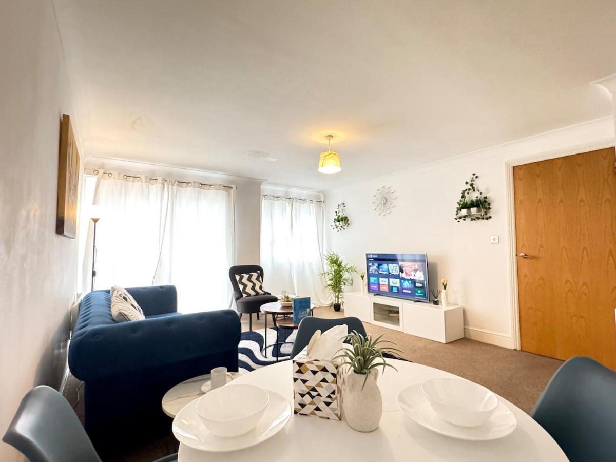 Appartamento Centre Cozy 1br With Projector Birmingham