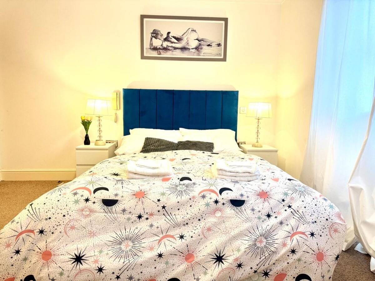 Appartamento Centre Cozy 1br With Projector *