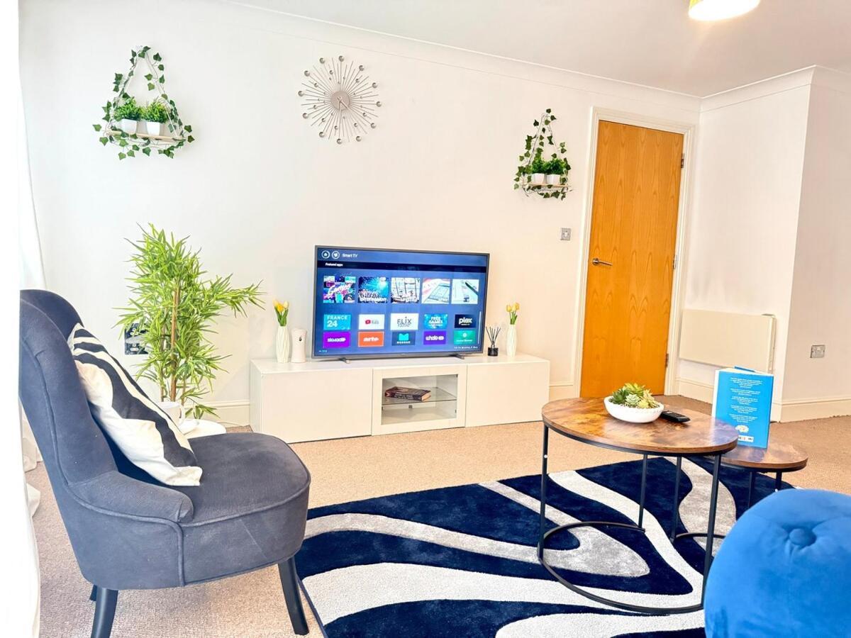 Centre Cozy 1br With Projector Appartamento
