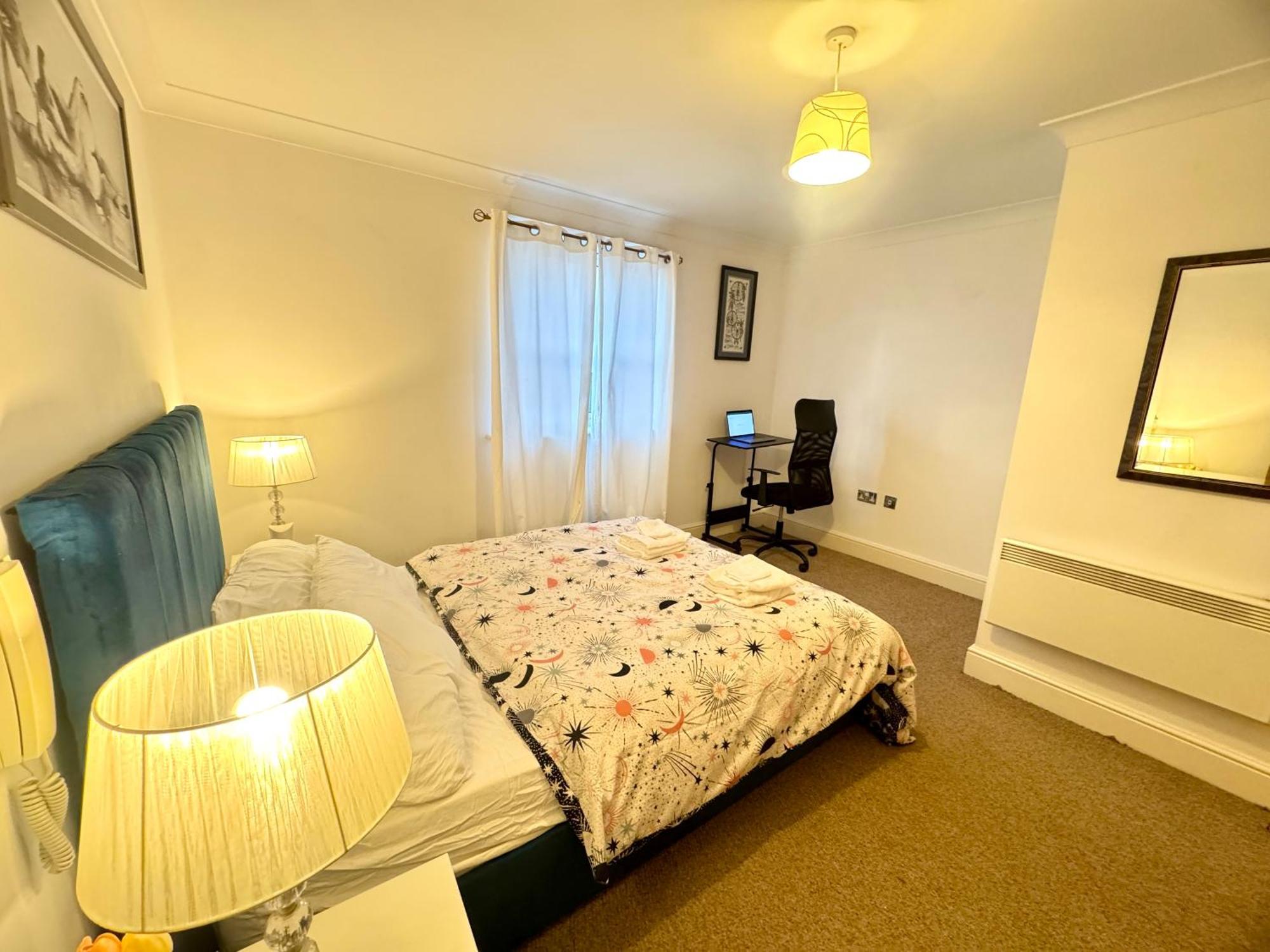 Centre Cozy 1br With Projector Appartamento *
